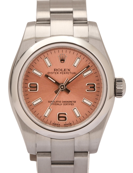 Rolex Lady Oyster Perpetual 176200